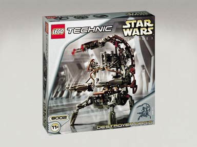 8002 Destroyer Droid