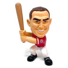 Los Angeles Angels Mike Trout Big Baller 5" Figurine
