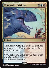 Traumatic Critique 239