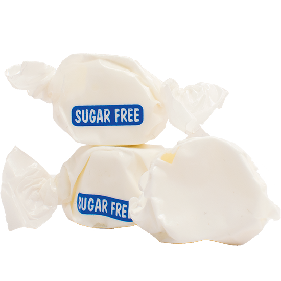 Taffy Town SUGAR FREE Saltwater Taffy Vanilla 2.5lb
