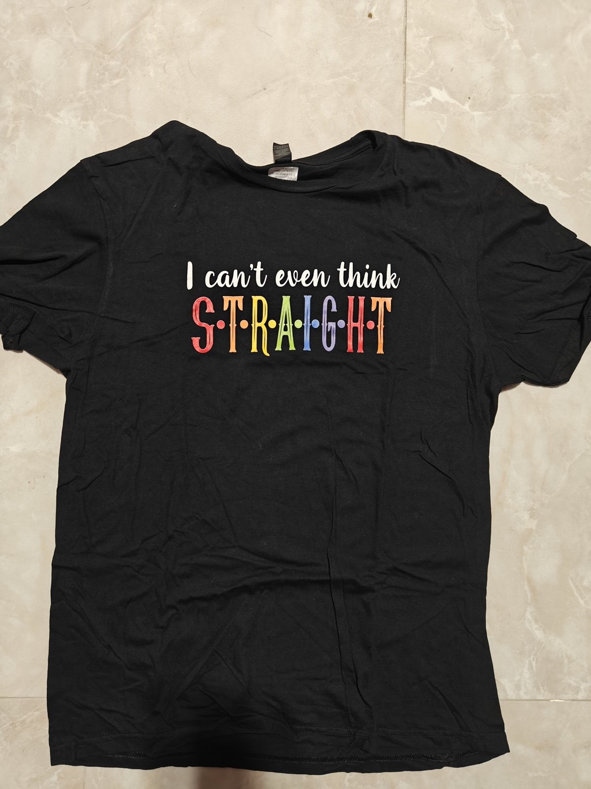 I Can't Even Think Straight — photo 4 of 4