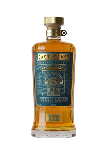 Castle & Key Small Batch Bourbon