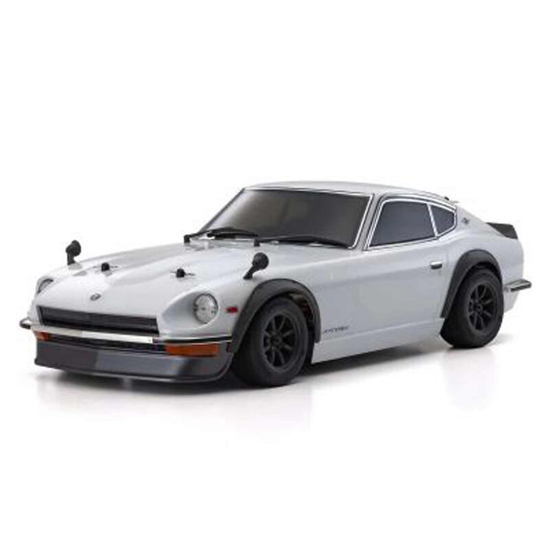 Kyosho 1971 Datsun 24oz Tuned Ver White Fazer 34427T1
