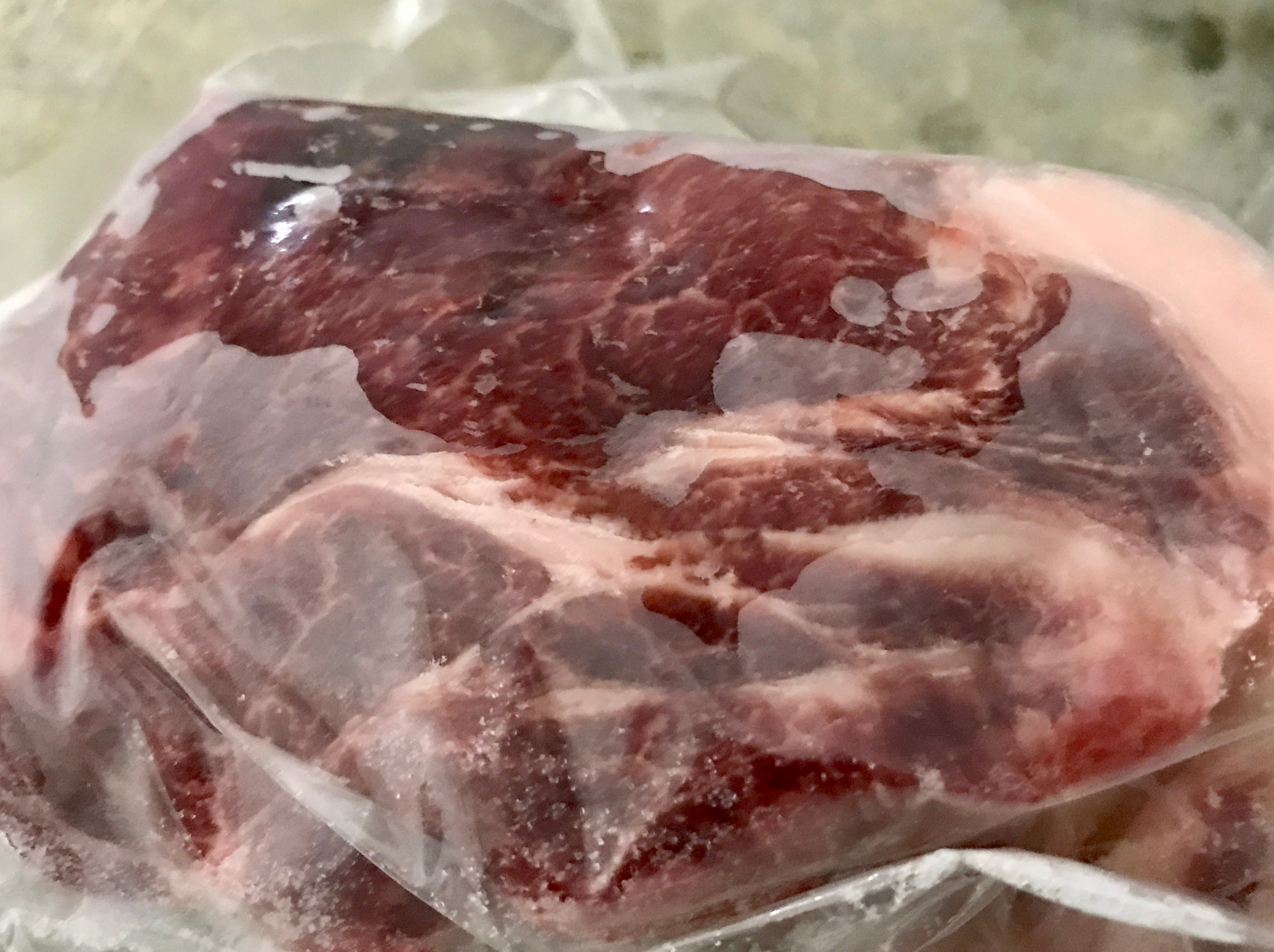 イノシシロースブロック1p/100g