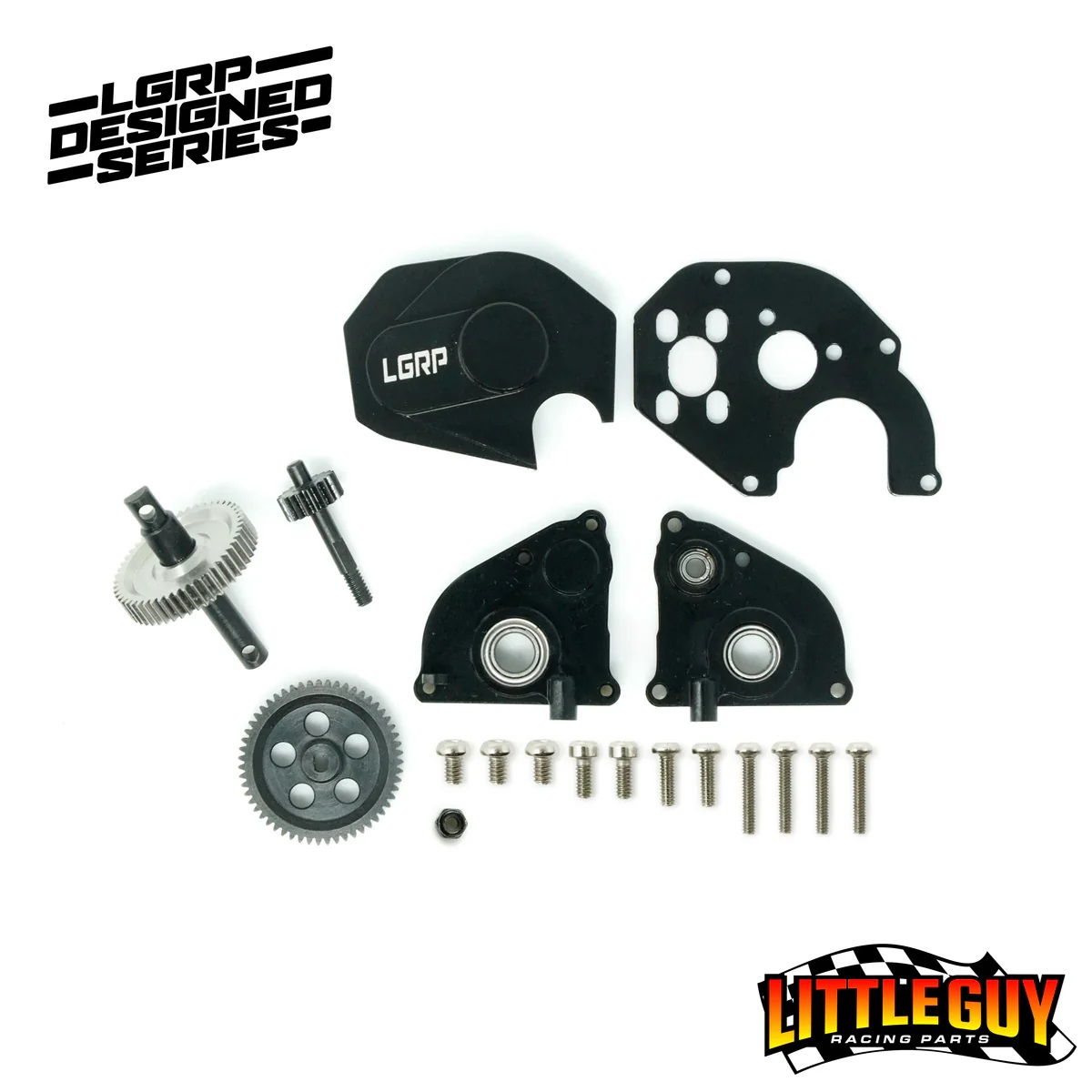 HD Billet Transmission