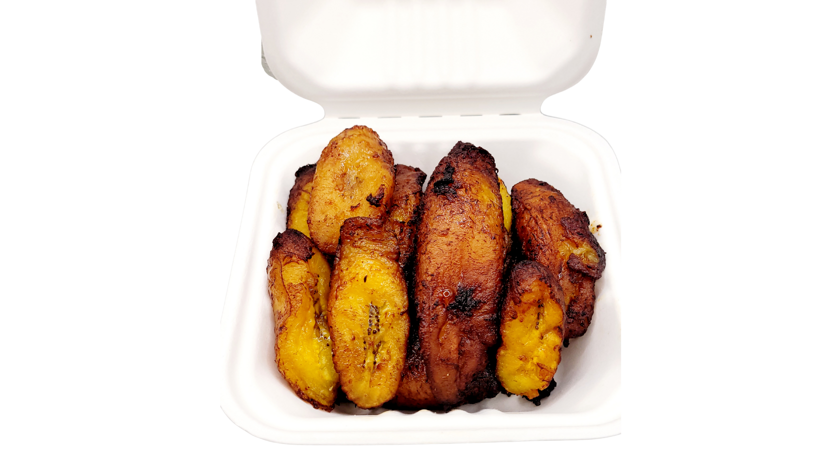Black Star Plantains (Family Style)
