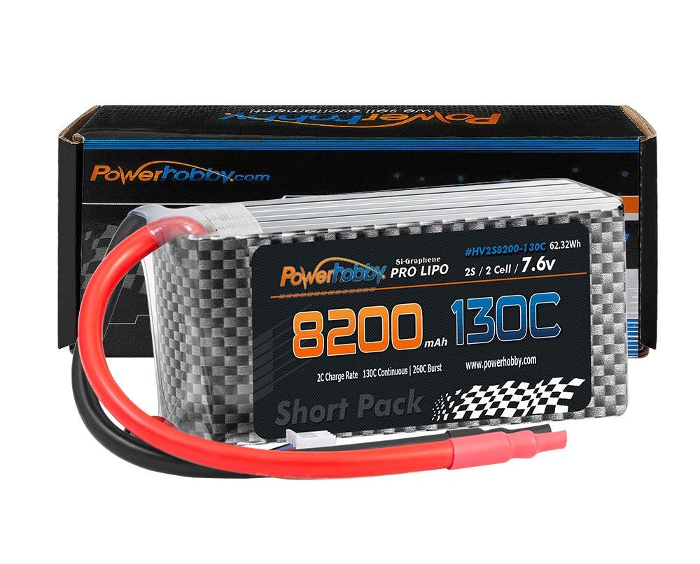 2S 8200mah 130c HV 62.32wh PHB2S8200130C