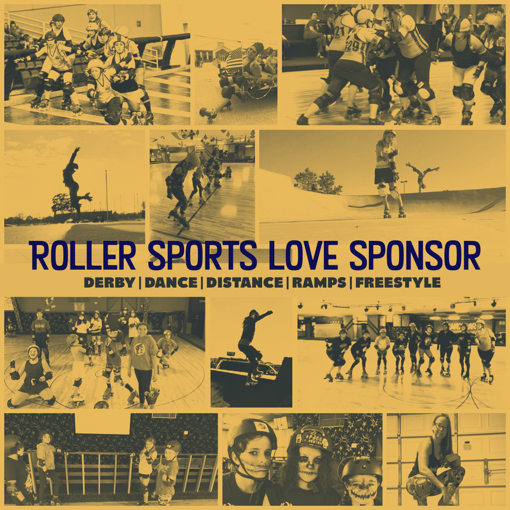 $500 Level – Roller Sports Love