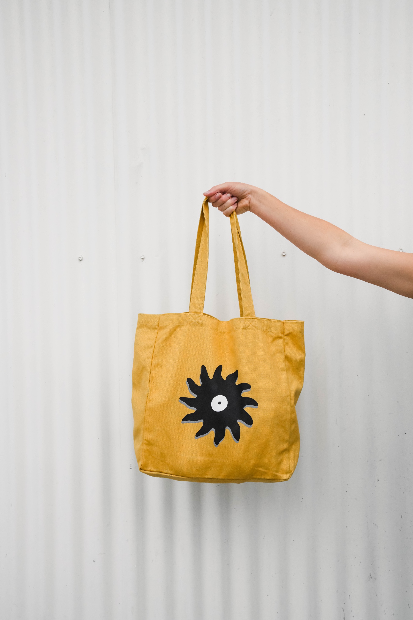 PORCH TOTE BAG by Unknown Artist - View 1