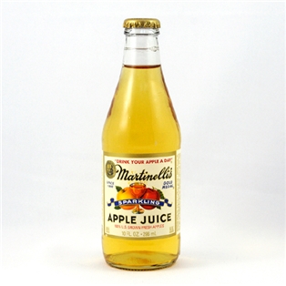 Sparkling Apple Juice