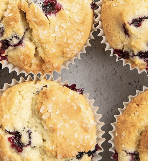 Gluten Friendly Muffins