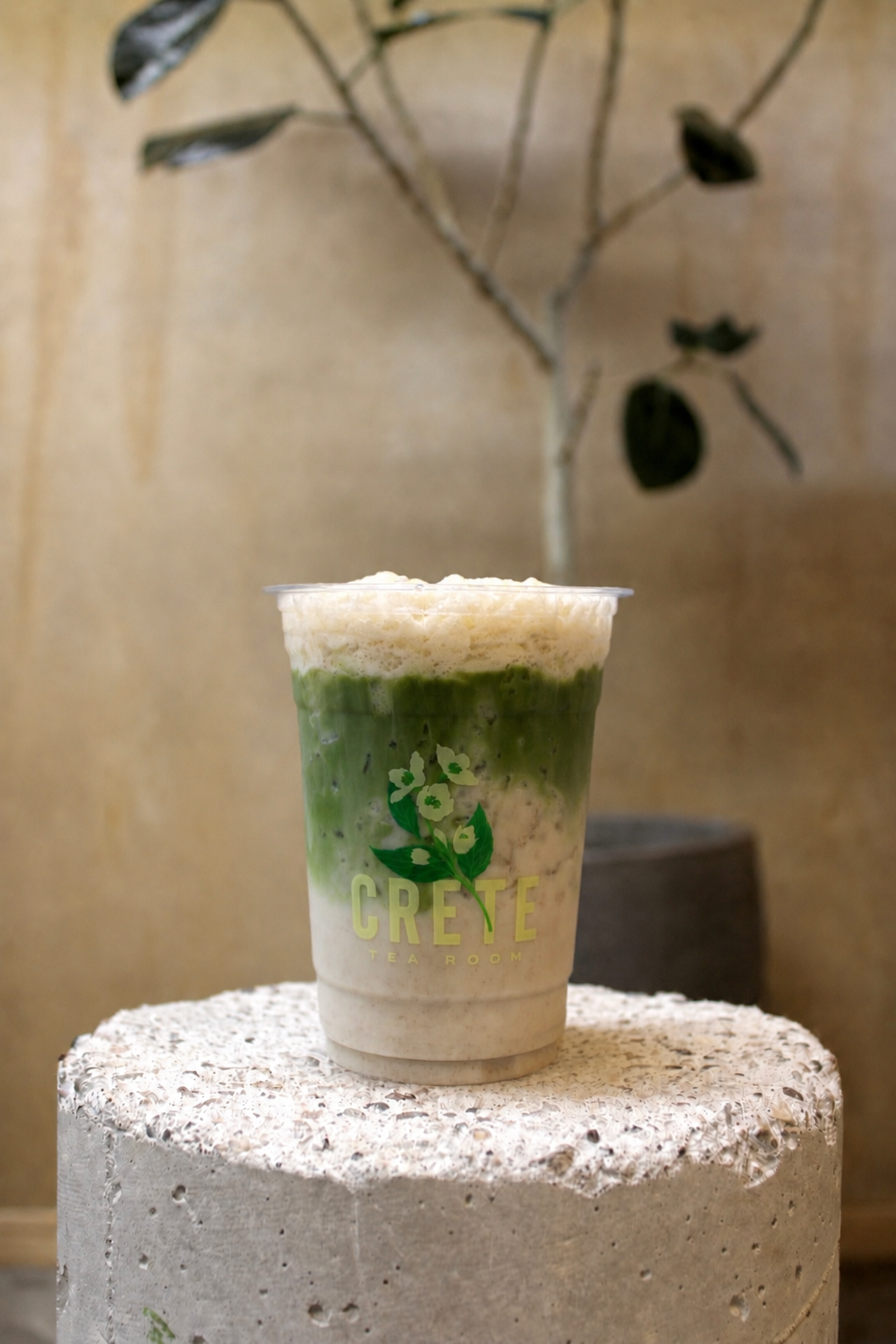 Banana Matcha