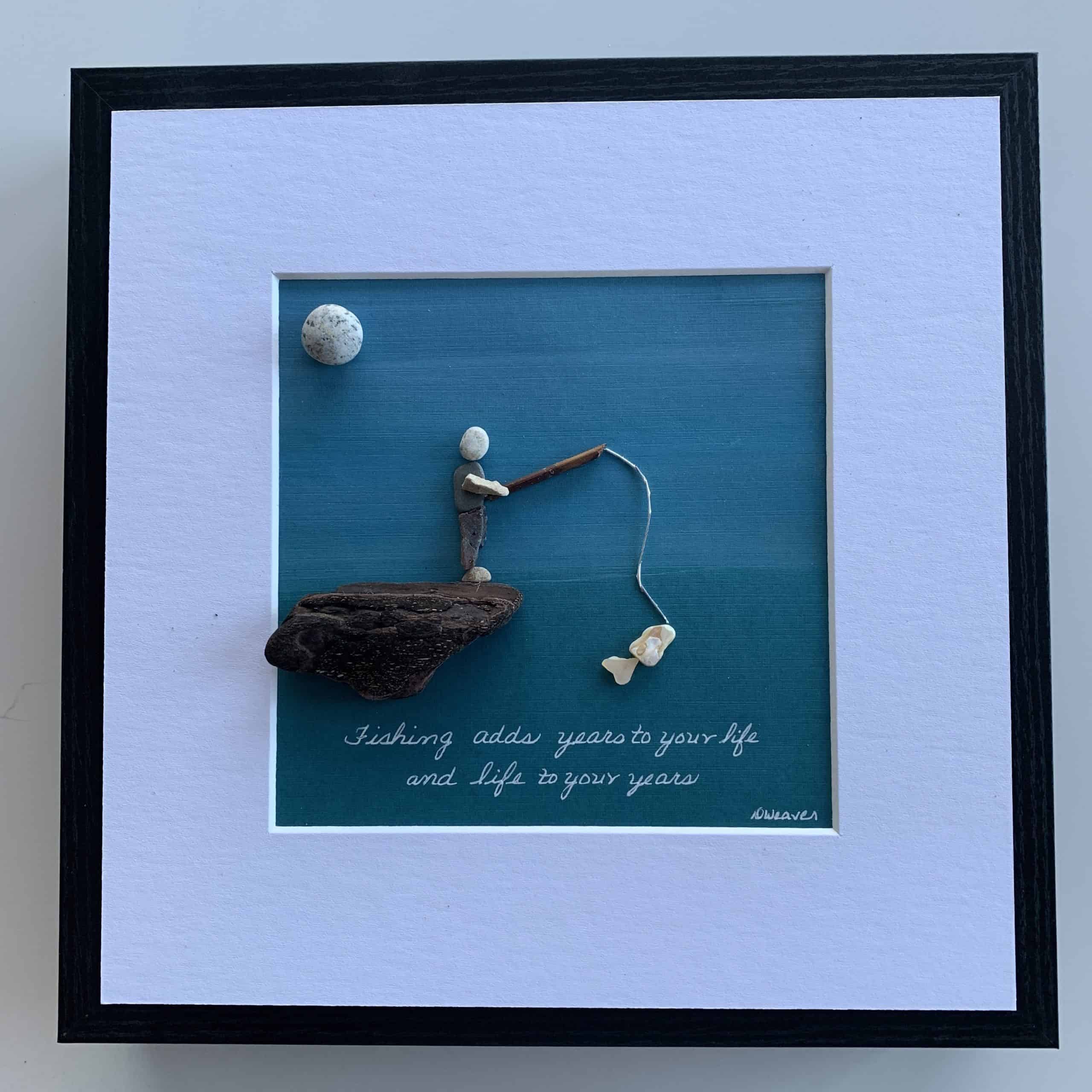 Fishing adds years to your life and life to your years