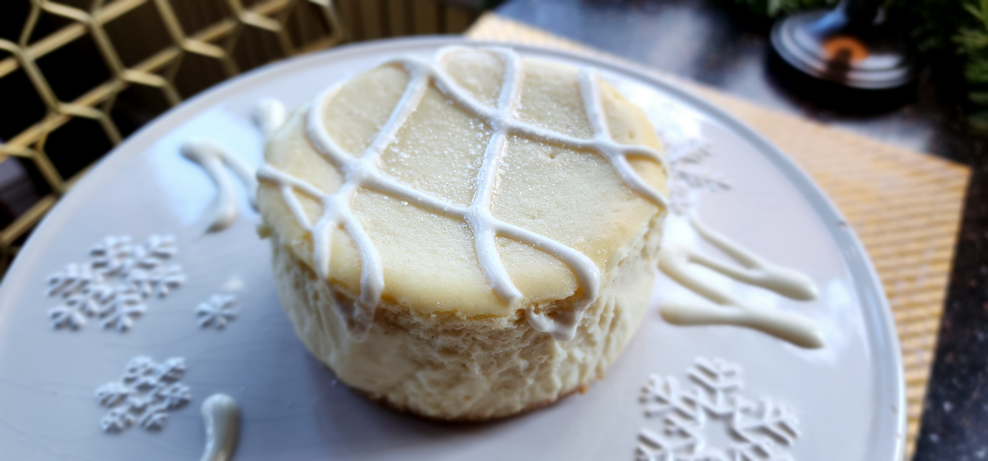New York Cheesecake