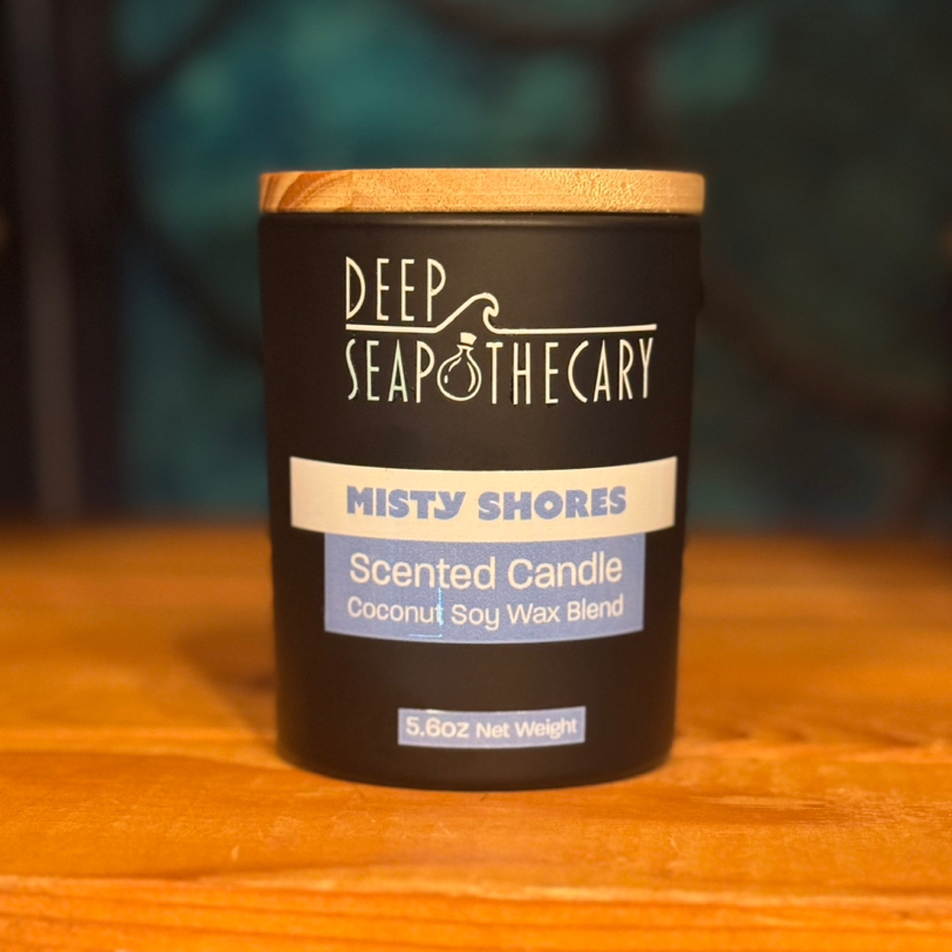 Misty Shores Candle