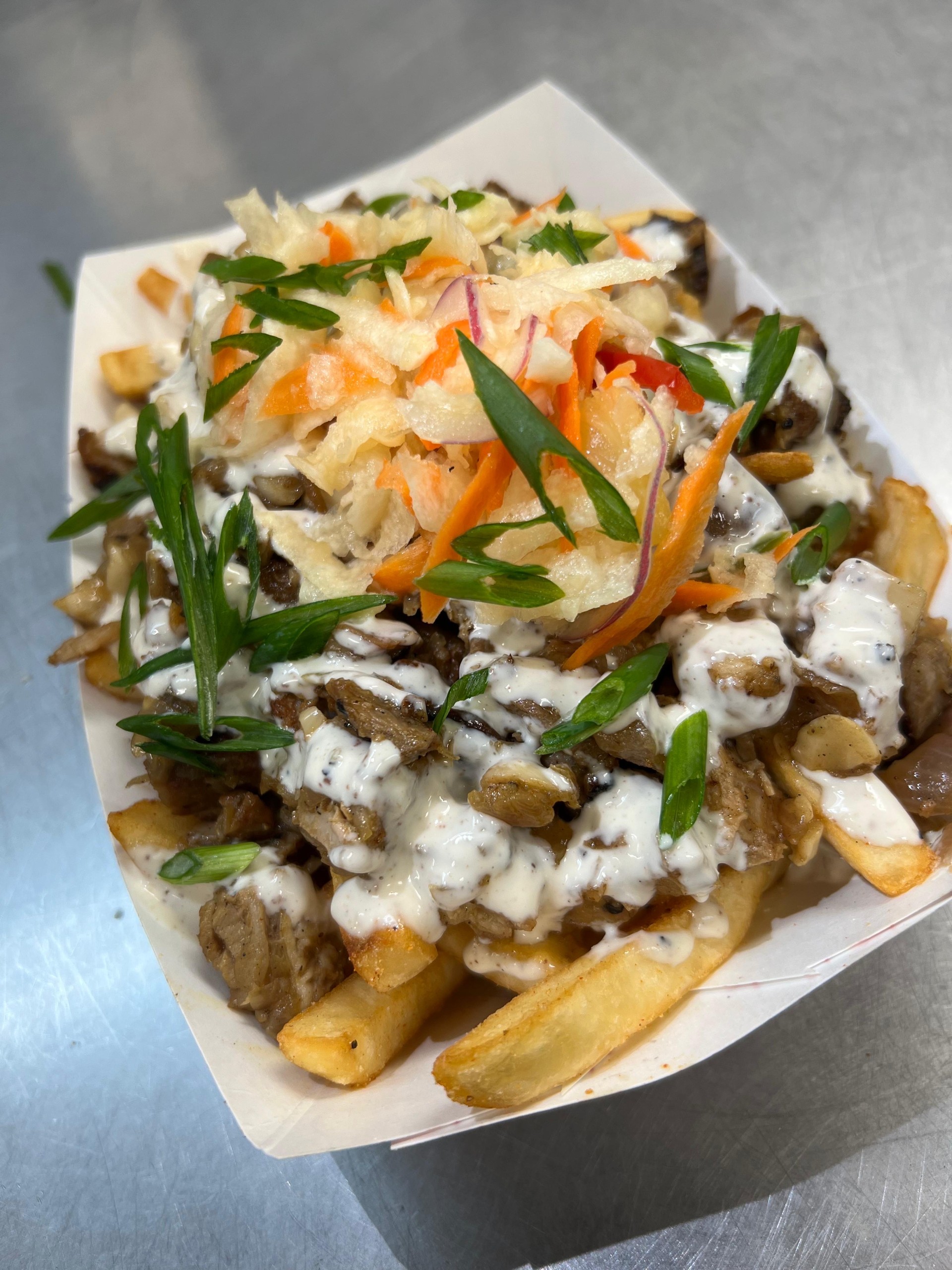 S2 (SISIG FRIES)
