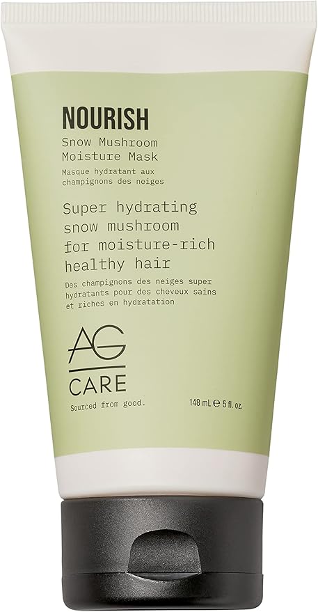 Nourish snow mushroom