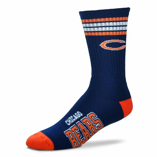 Chicago Bears Long Socks