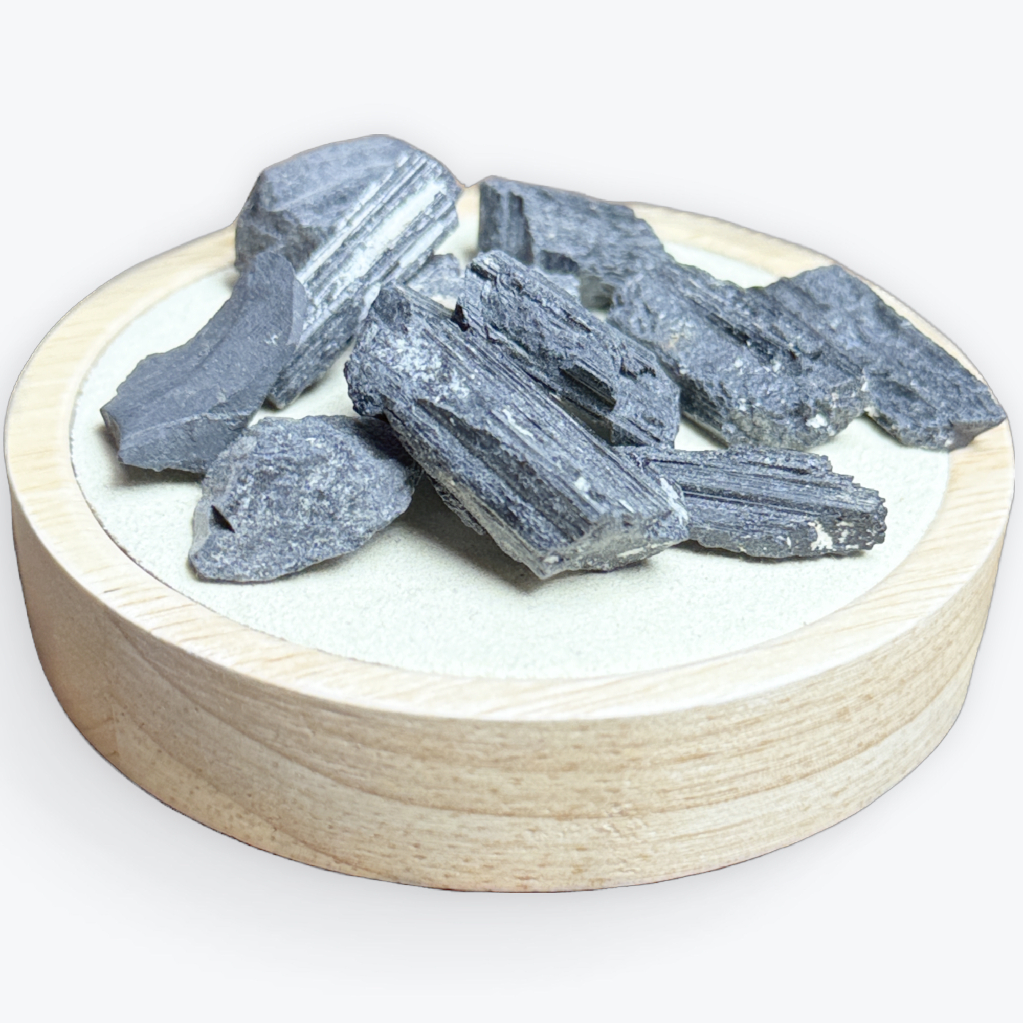 Tourmaline, pièce du stock Valence