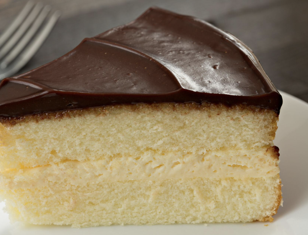 Boston Cream Pie
