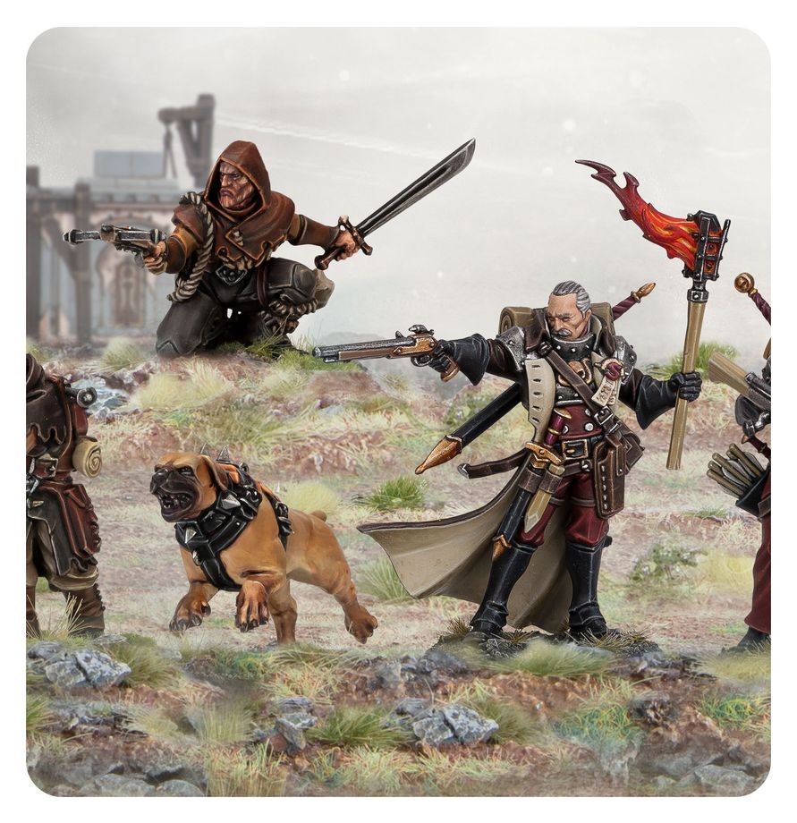 Cities of Sigmar: Ven Denst's Hounds thumbnail 2
