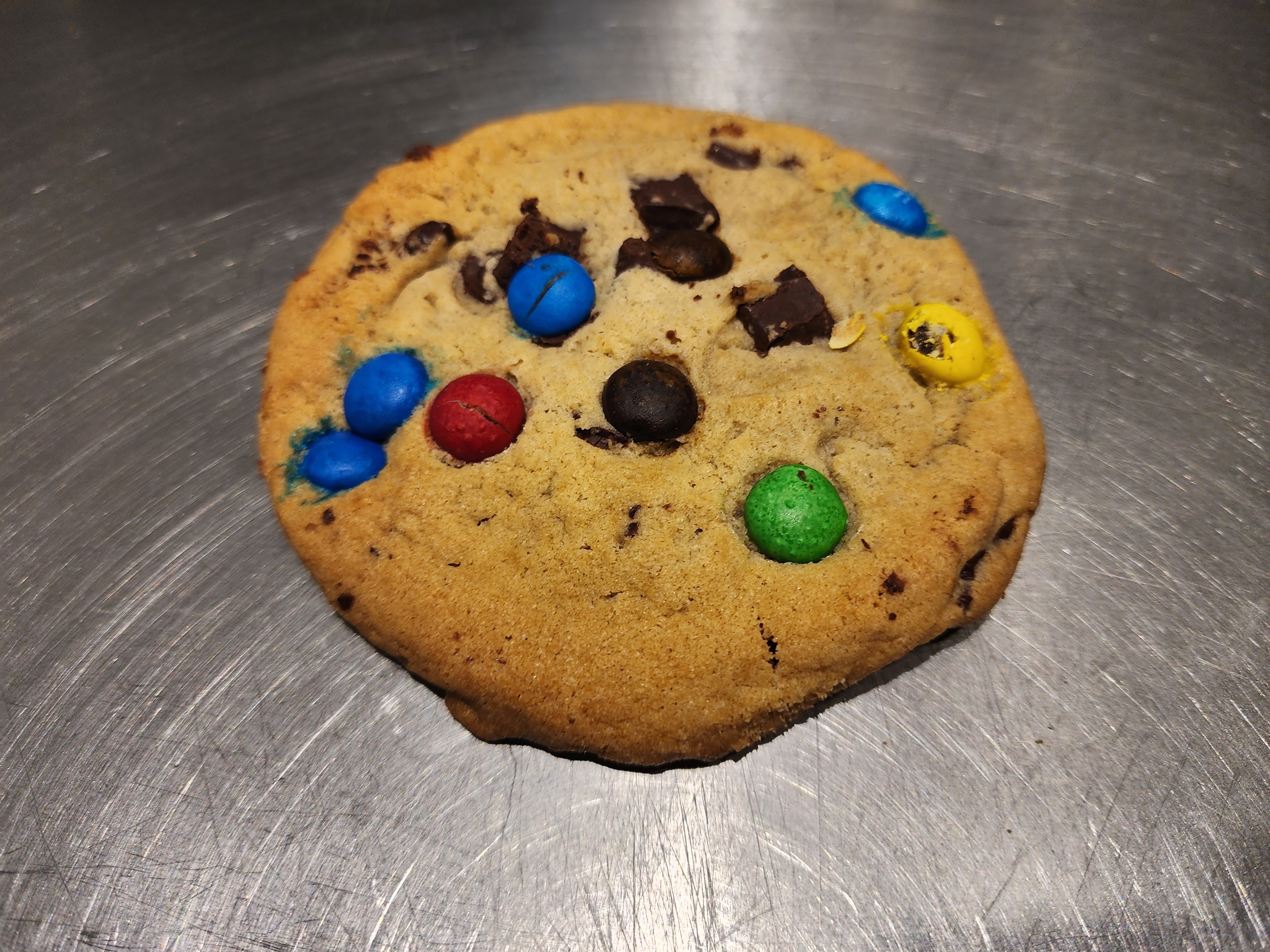 M&M Cookie at Dough Boys Pizza - Shreveport in Shreveport, LA 71104 | YourMenu® Online Ordering
