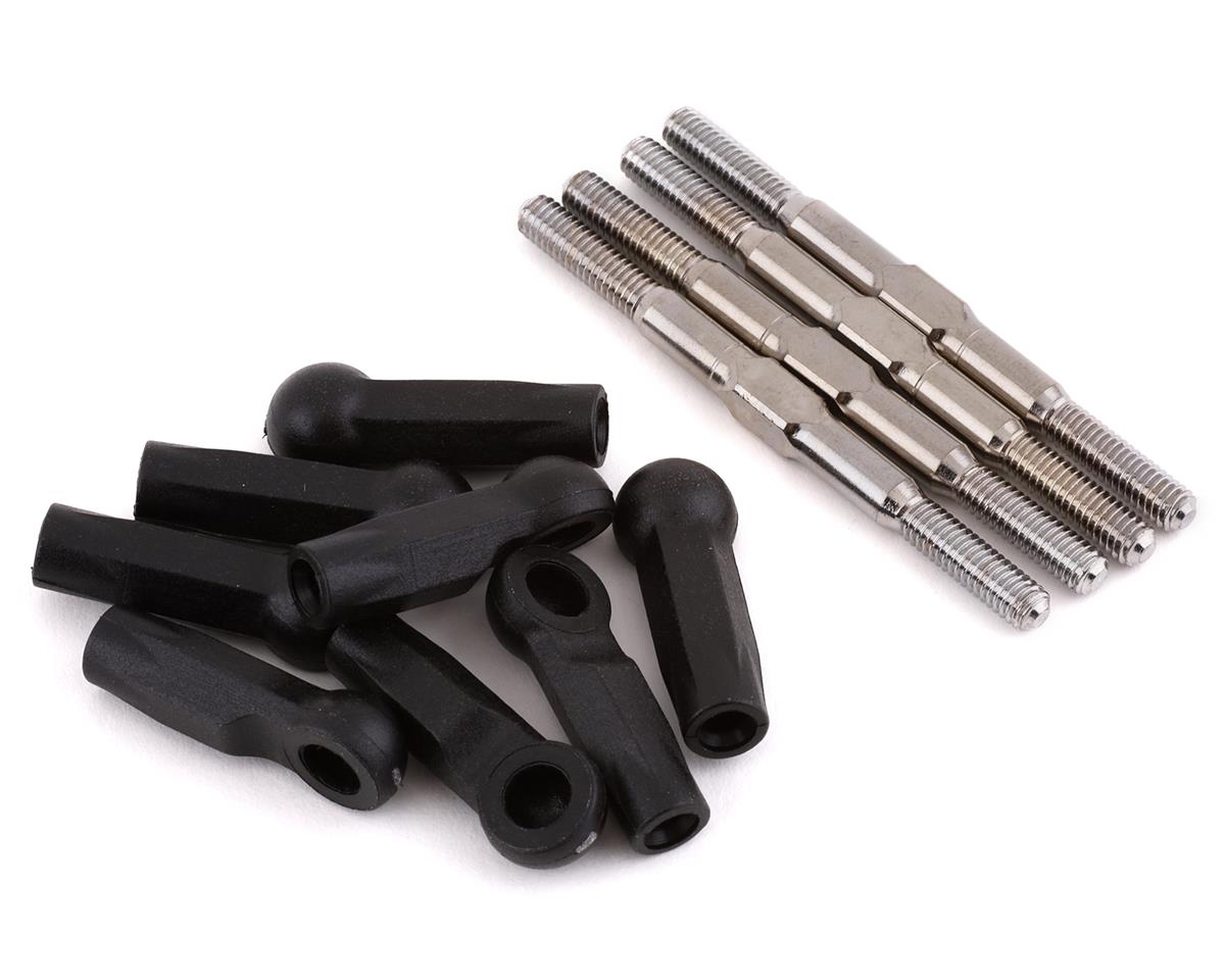 Losi Camber Link Set Fr&Rr 22S Drag LOS234045