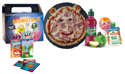Menu Enfant