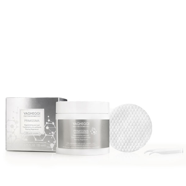 Primissima Line - Regenerating Peel Pads