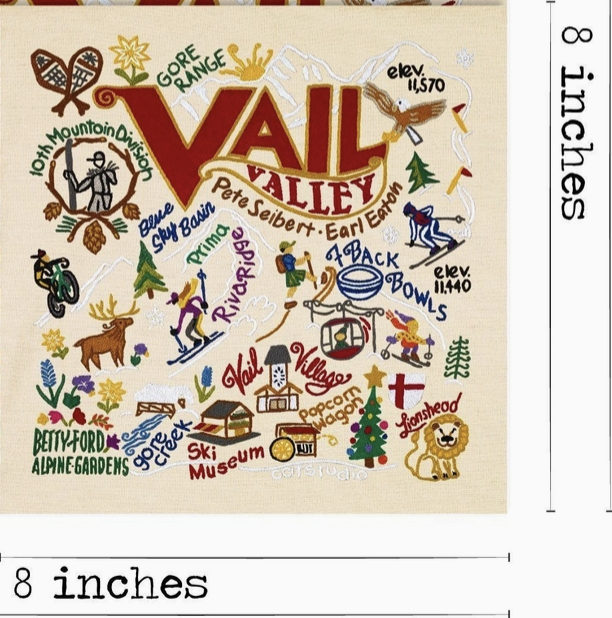 Vail Valley Framed Fine Art Print