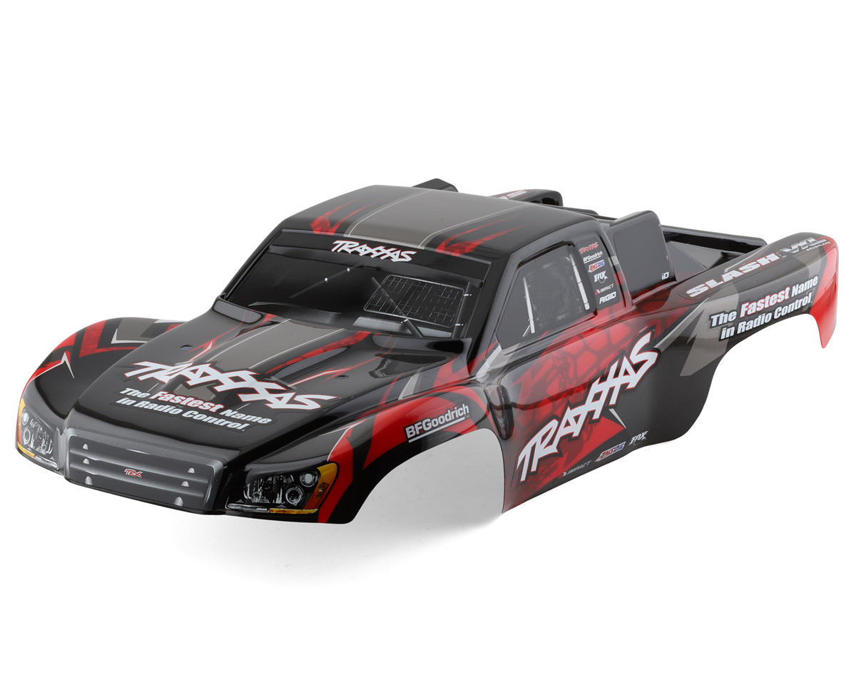 Slash VXL 2WD Slash Body 6812R