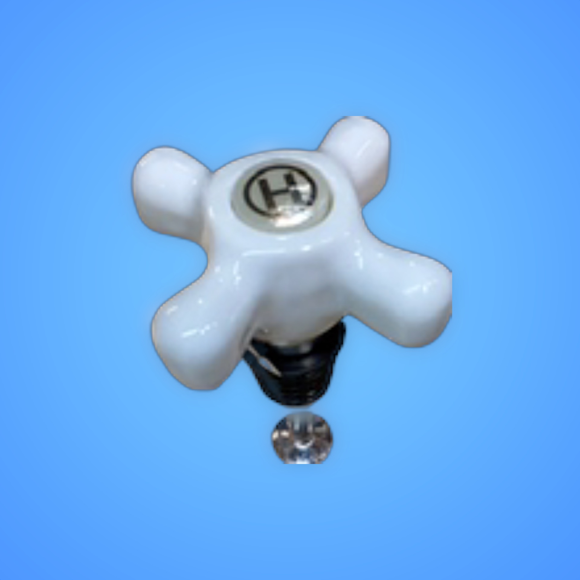 The Original Red Nek Faucet Wine Bottle Stopper