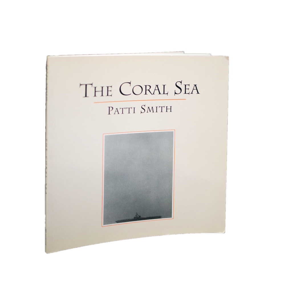 Smith, Patti -- The Coral Sea [Book]