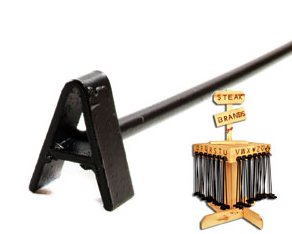 Branding Iron