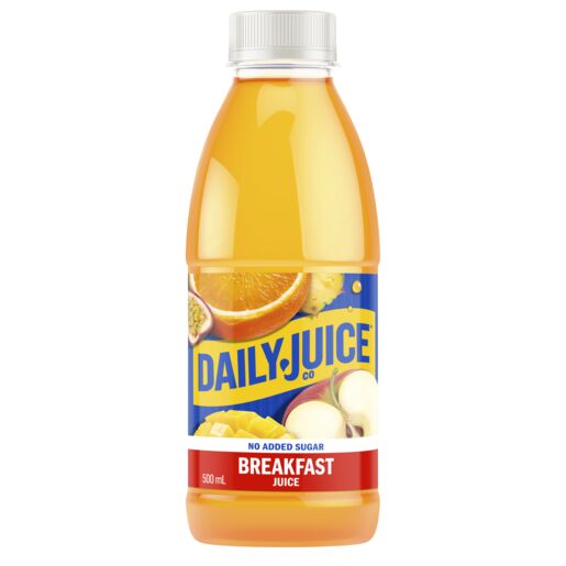 DAILY 500ml JUICE