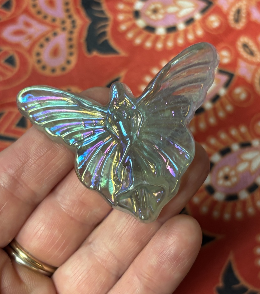 Aura Quartz Fairy