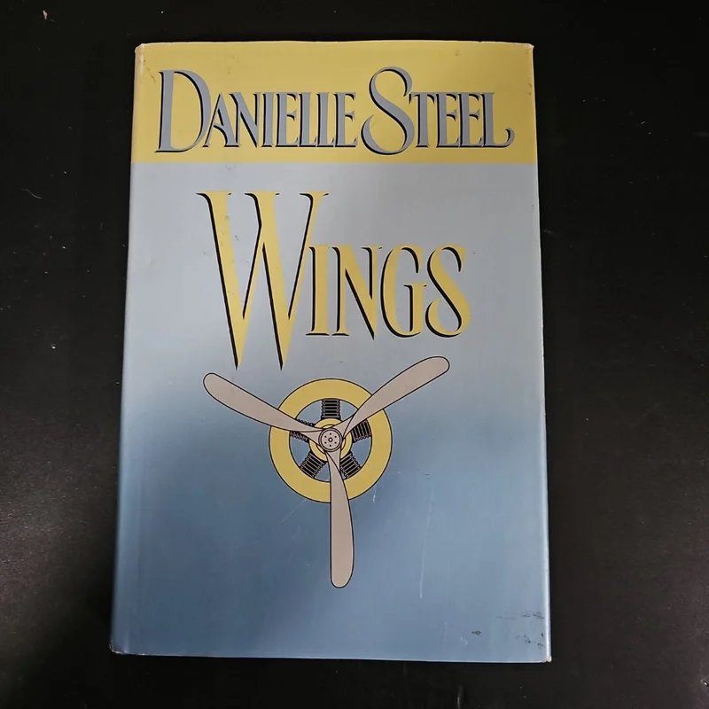 Wings by Danielle Steel