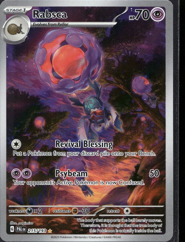 Rabsca - SV02 215/193