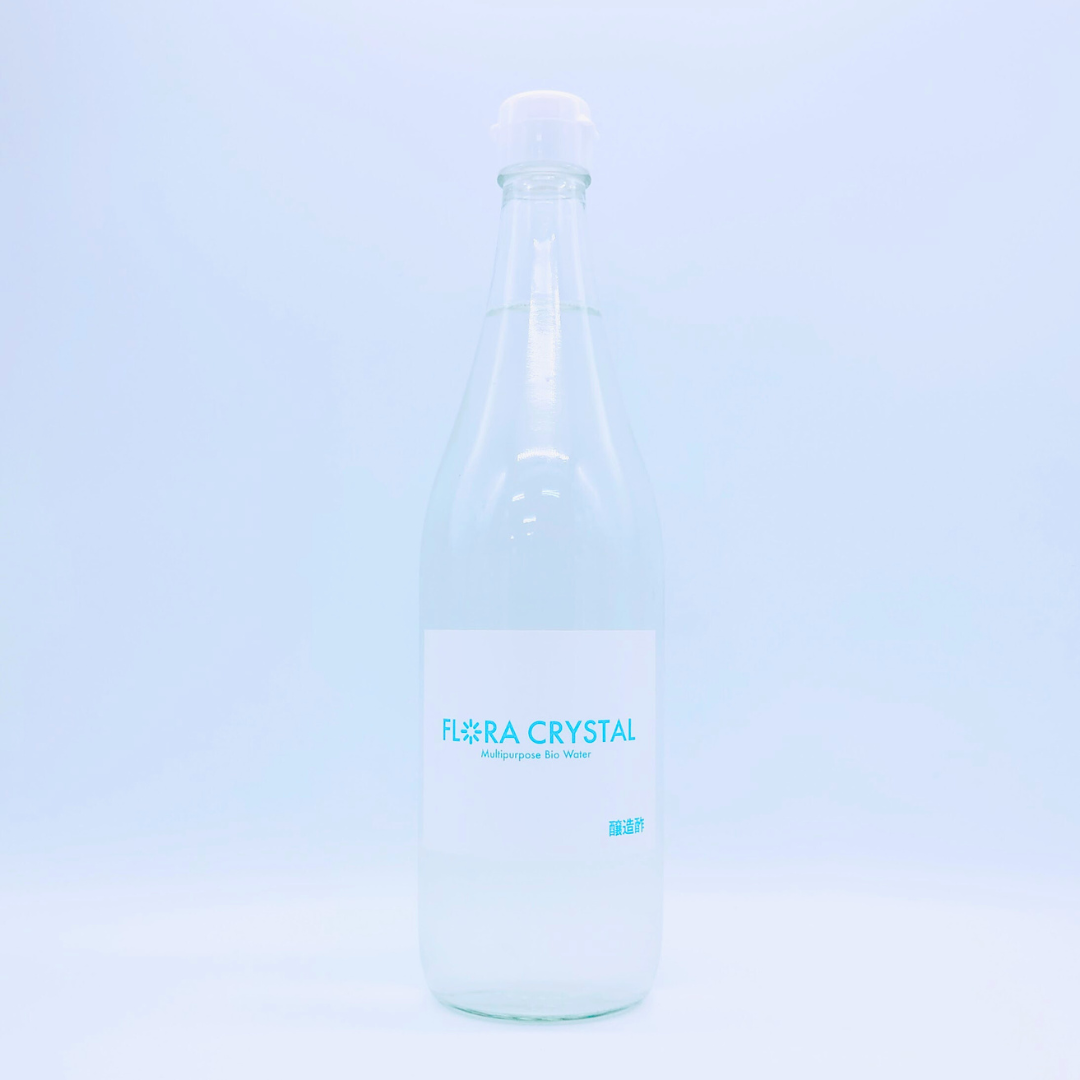 フロラクリスタル【乳酸発酵醸造酢】720ml