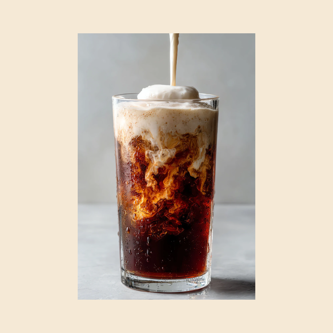 Sweet Cream Americano