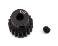 Protek RC Lightweight Steel 48P Pinion Gear (3.17mm Bore) (19T)