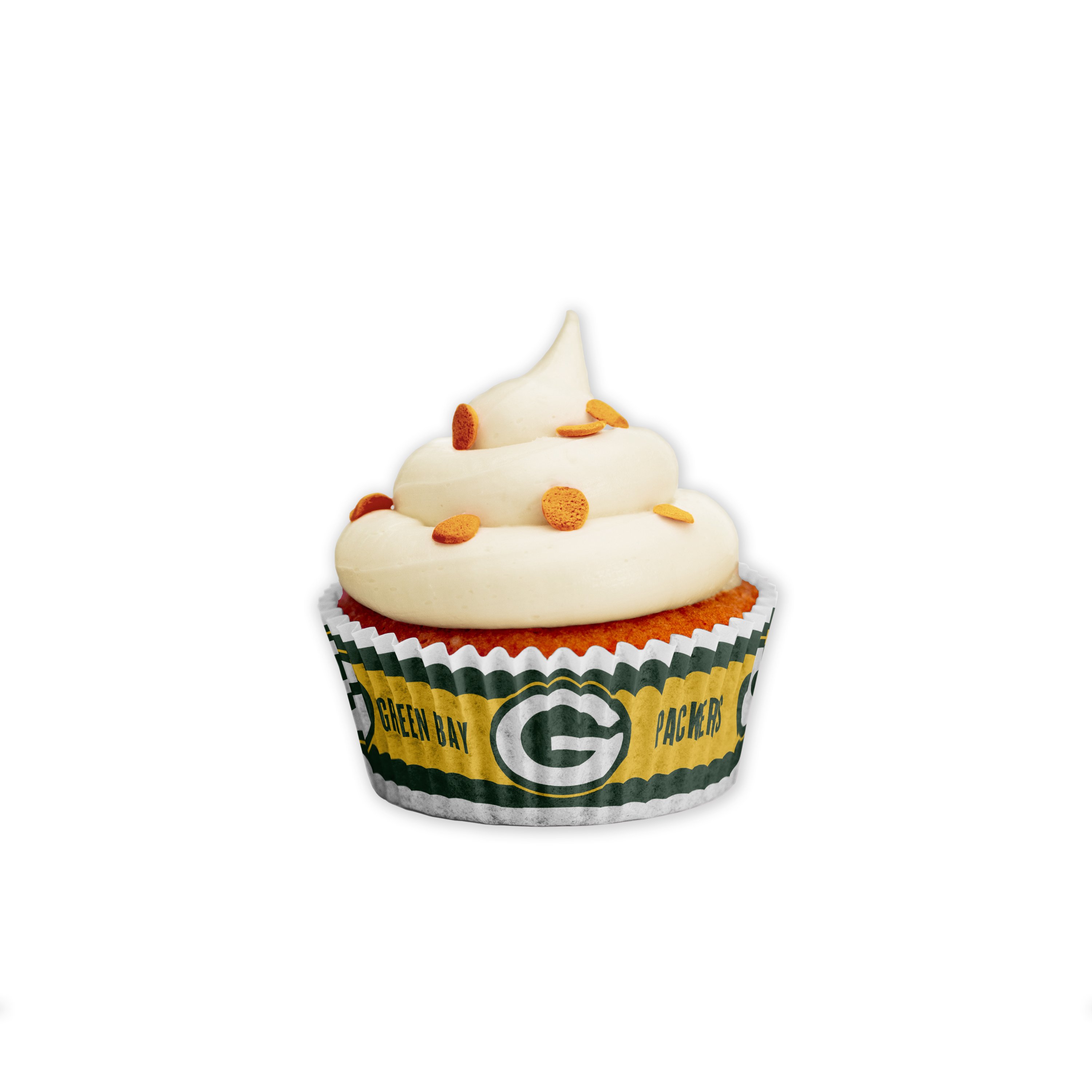 Green Bay Packers Cupcake Holders