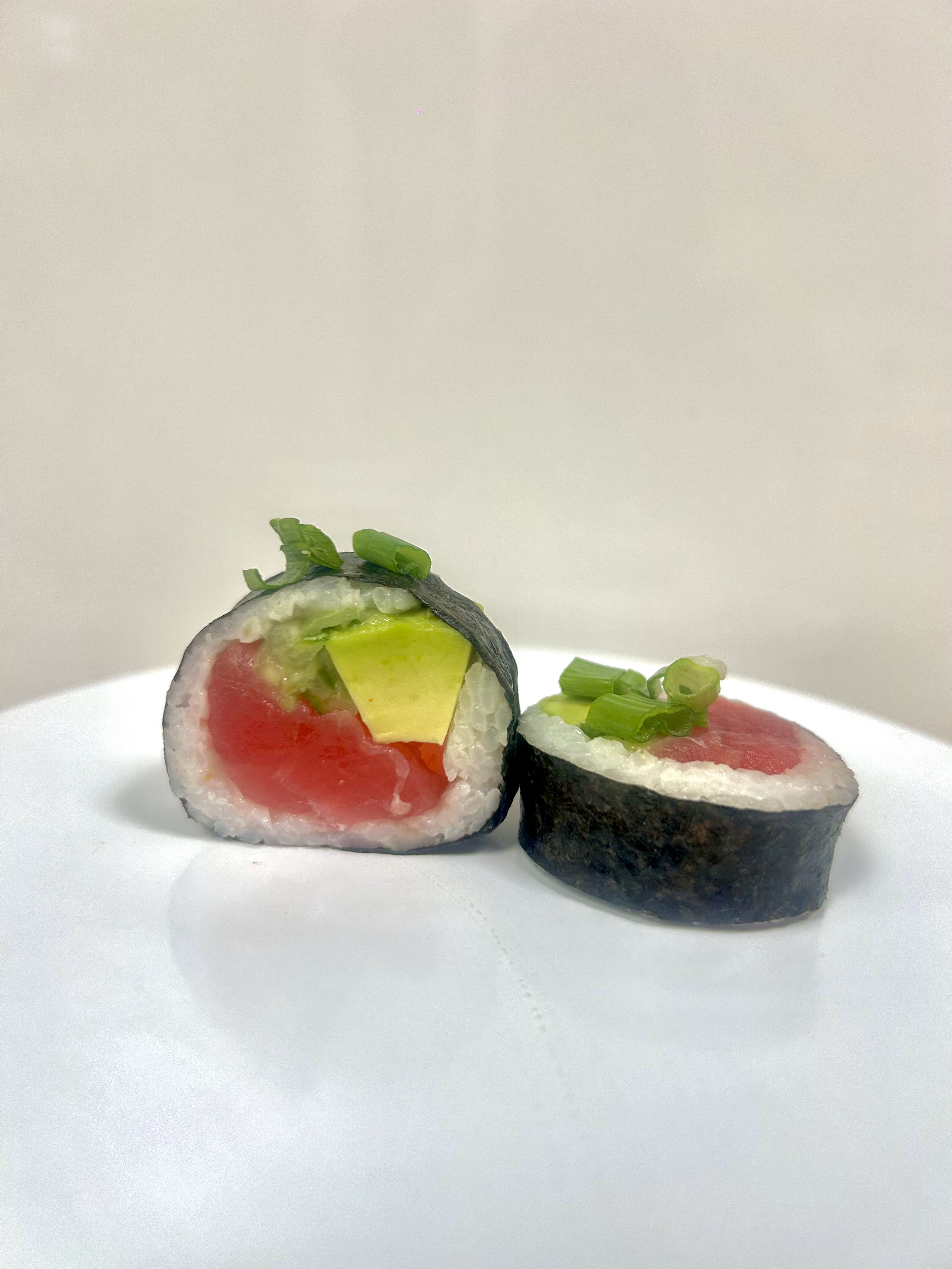 Sylvain -Sushi -Thon gingembre