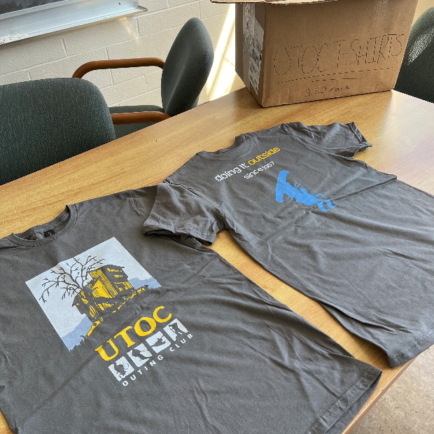 UTOC T-SHIRT