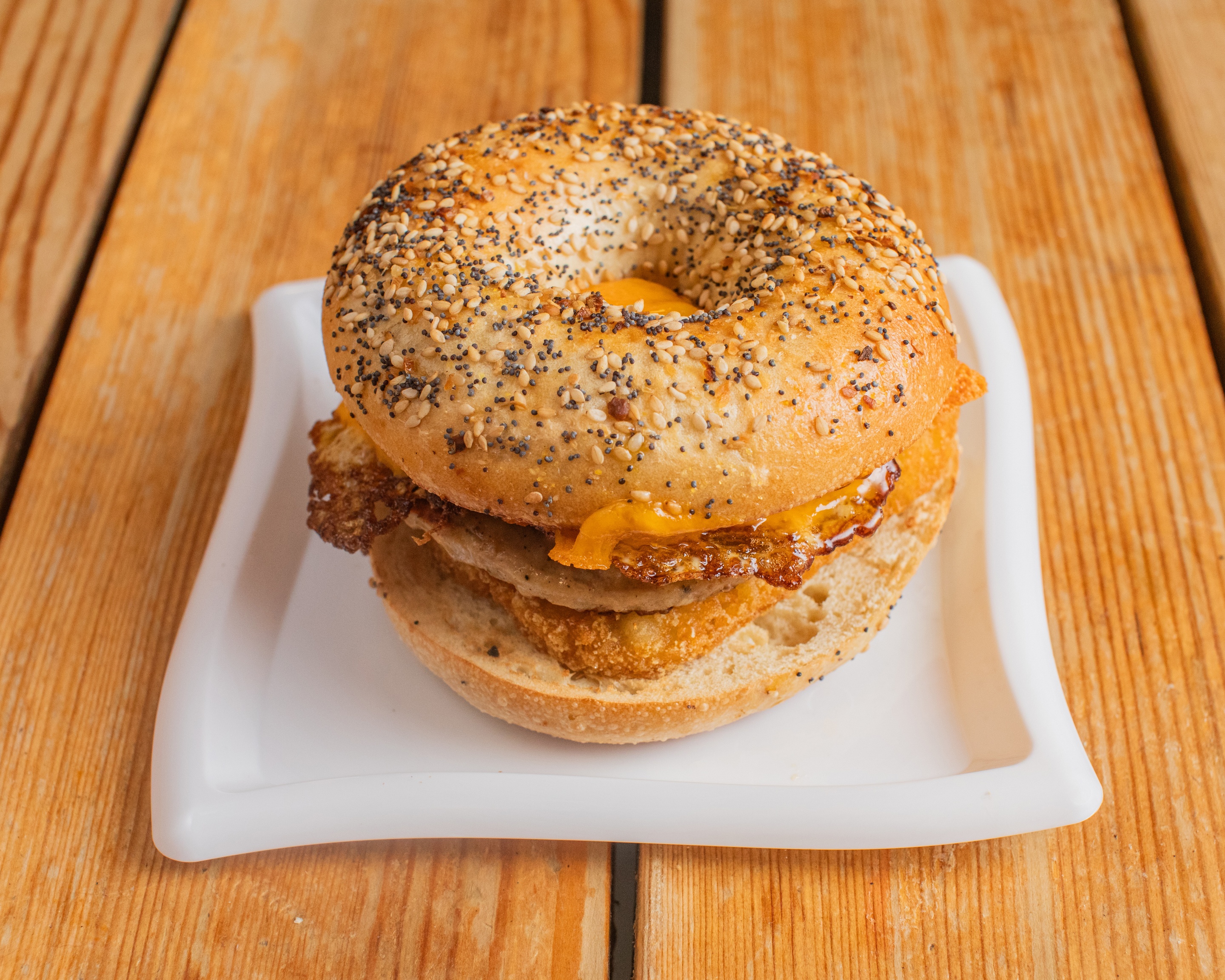 Honey Sandwich