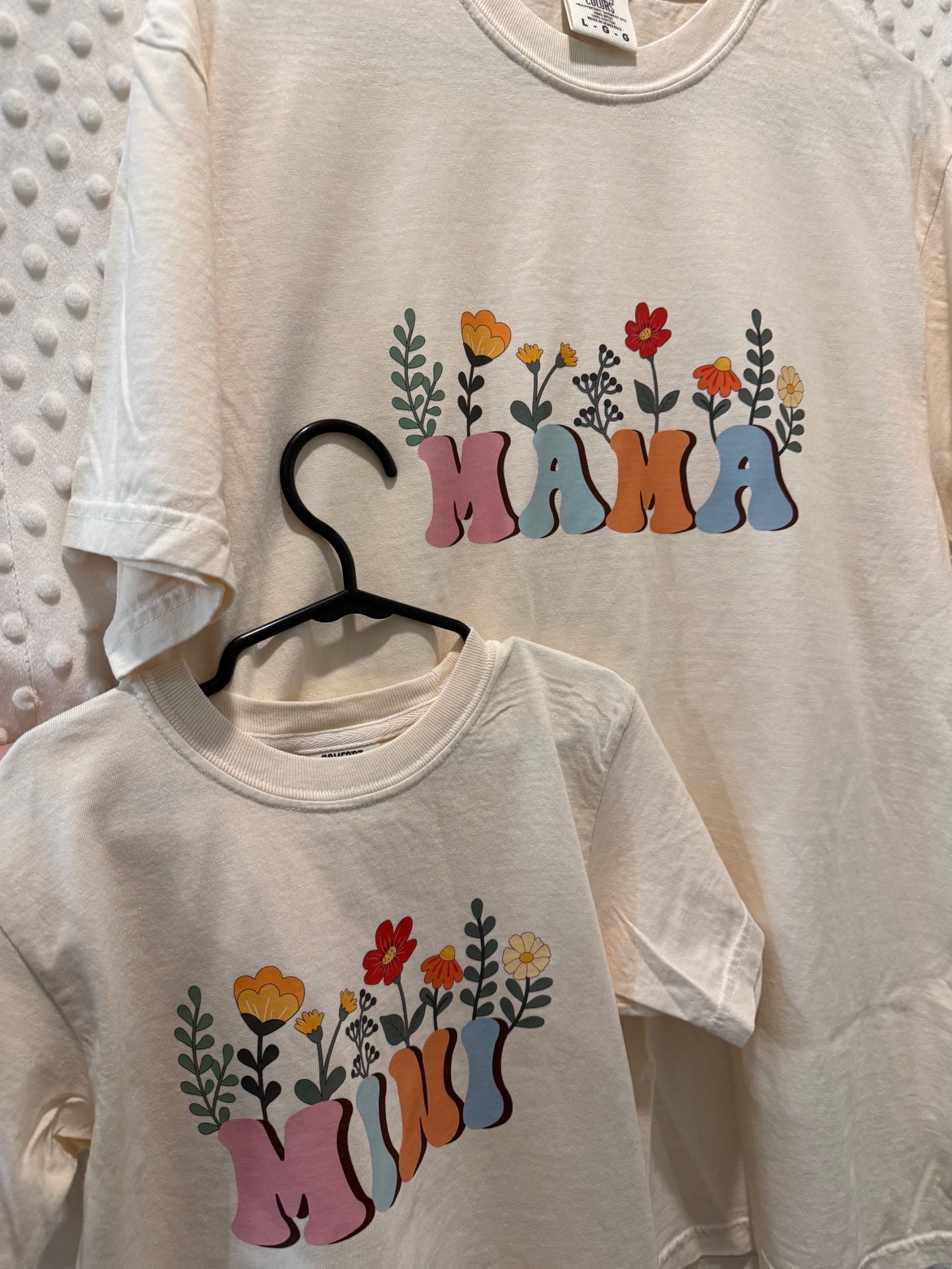 Mama / Mini Shirts