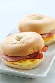 Breakfast Sandwich