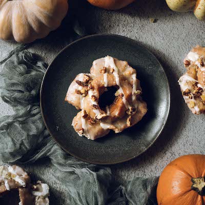 Pumpkin Old Fashioned