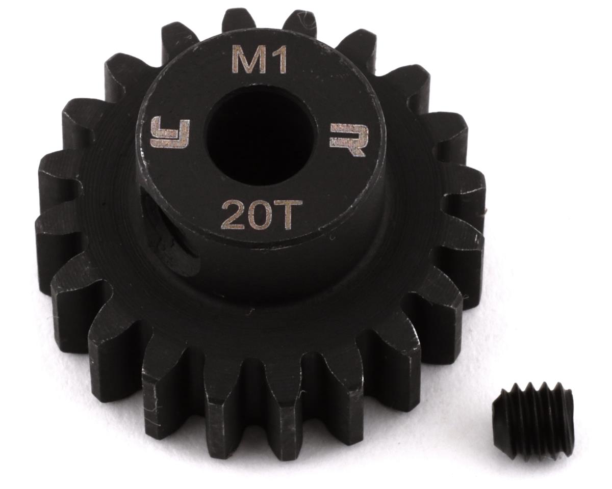 HD Steel Mod 5mm Bore Motor Gear Pinion 20T