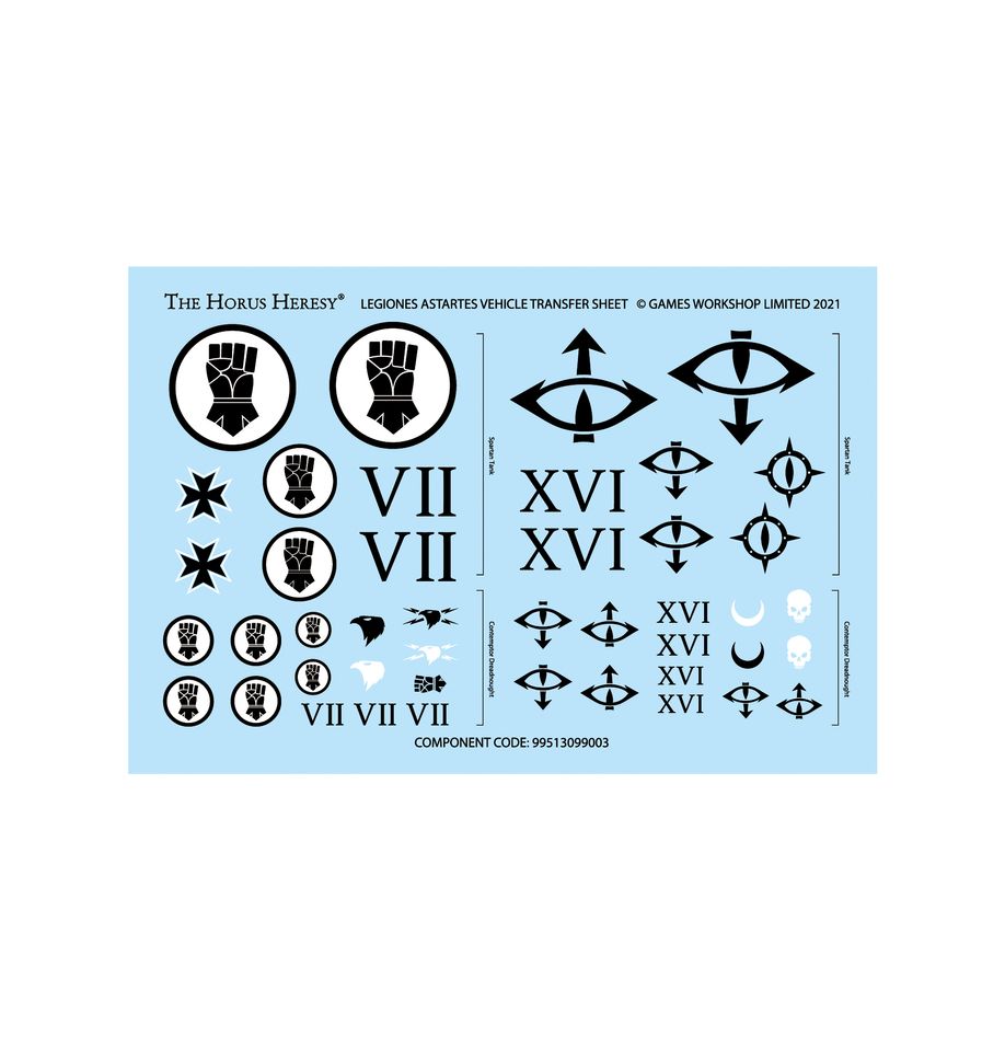 Legiones Astartes: Combat Force thumbnail 18